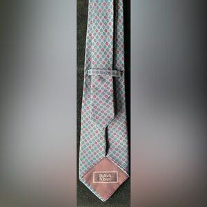 Bullock & Jones silk tie